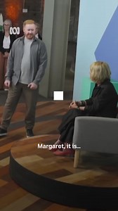 25K views | Margaret Pomeranz’s reaction is everything  Stream Portrait Artist of the Year free and ad-free on ABC iview from November 2. | ABC iview | Facebook