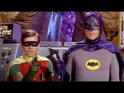 Official Trailer BATMAN: THE MOVIE (1966, Adam West, Burt Ward, Lee Meriwether)