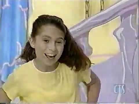 Ricky's Room episode from 1999 Keren Shilling Ian Bradley-Perrin Jake Epstein Elana Shilling