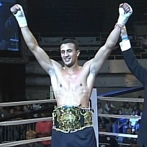 Badr's opponent wasn't ready for him 🤩 | Fight Fight Fight