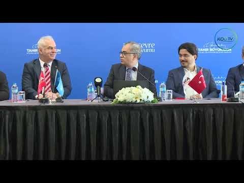 The Future of the Marmara to be Discussed in Kocaeli: 1st Marmara Sustainable Environment Symposi...