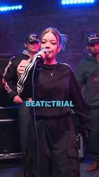 ランダムなジャンルのビートでラップできる？🎤 #RedBullMicFlex #WorldwideSkippa #5Leaf