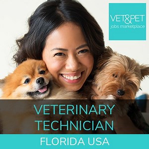 Veterinary Technician ][ Small Animal ][ Greater Tampa Florida 喙 + ...