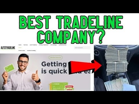 Buy Tradelines and obtain a CPN number