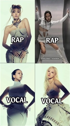 'GO' Rap and Vocal #blackpink #kpop #go #kpopedit #blackpinkgo #edit #shorts