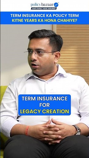 Term Insurance Explained 🛡️ | Benefits, Myths & Best Term Plan in India