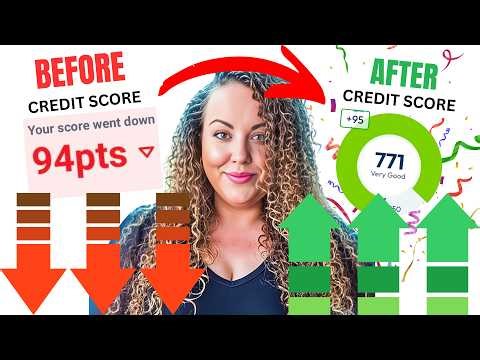 Fastest Way to Boost Your Credit Score in 30 Days | Tradeline Strategy Exposed (2026)