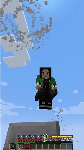 Villages have walls now!? | Shingeki no Craft | #minecraft #attackontitan #attackontitanmod