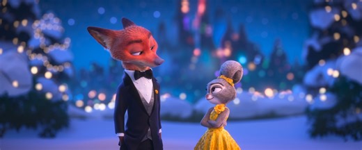 Zootopia will be changed furrrever... Get ready for #Zootopia2, in IMAX November 26! | IMAX