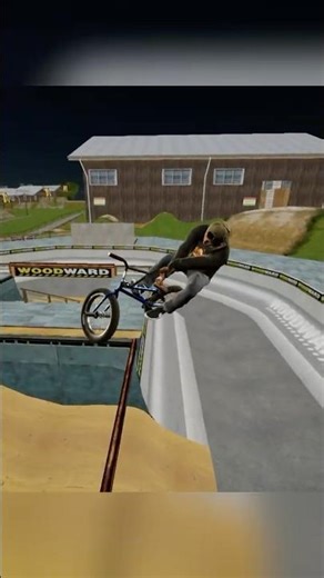 Anyone else remember Dave Mirra Freestyle BMX 2? 🔥