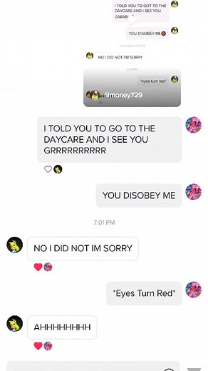 Kissy Missy X Huggy Wuggy <333 on TikTok