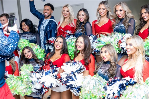 Exciting Super Bowl LX Cheerleaders Unveiled!