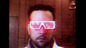 Rad Rave-Worthy Sunglasses