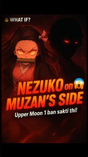 Nezuko the most powerful demon of all time ??? 🚫😍📢🌞