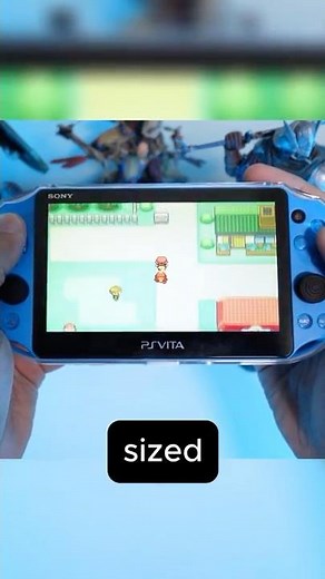 Why The PS Vita Is Still The Best In 2025!