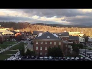 A Tour of Radford University