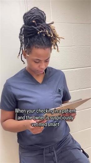 Southwest Veterinary Clinic on Instagram: "Let’s be real for a second 😅 It’s not normal for pet owners to be highly advanced in veterinary medical knowledge. That’s literally what we went to school and trained for. So when a client comes in knowing the terms, the meds, the conditions, and asking the right questions… we’re low-key shocked — but also very impressed 👏🏽🐾 It shows how much you truly care about your pet, and we love seeing owners that invested in their fur babies. 🦷✨ Southwest Ve