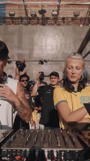 cloudy.mp3 x Charlie Sparks at Hasardeur Festival Karlsruhe 🇩🇪🔥 | Hard Techno Warfare
