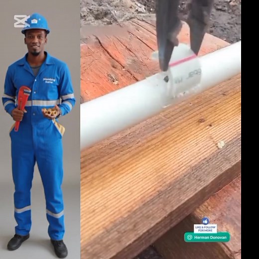 Let this be a lesson. illustration designed to show the correct and incorrect methods for plumbing a vanity sink drain. It specifically focuses on the type of fitting used to connect the drain to the vent stack. Structure: The image is divided into three distinct sections, each representing a different plumbing setup: * Top Section: Shows an incorrect setup. * Middle Section: Shows an incorrect setup. * Bottom Section: Shows the correct setup. Key Features & Analysis of Each Section: 1. Top Sect