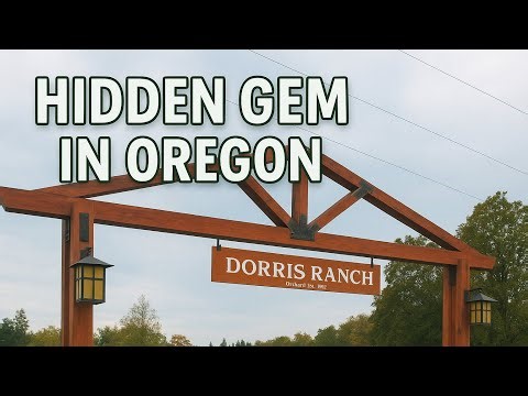Walking Through History at Dorris Ranch | Springfield Oregon’s Hazelnut Orchard
