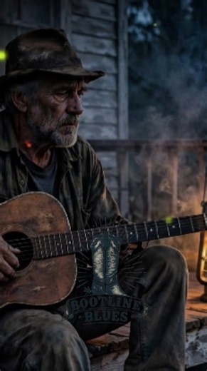 COTTON FIELDS FOREVER 🤠 | Dark Blues Song | German Country Blues #countrymusic #music