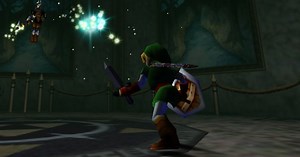 The Ocarina of Time speedruning world record was smashed this week