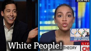 294K views · 699 reactions | AOC went on Don Lemon’s show to try to "fact check" Republicans' claims about critical race theory. You'll be surprised to learn that she wasn't very effective at it. | Michael Knowles | Facebook