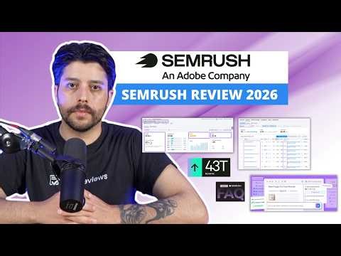 Semrush Review 2026 | Best Reviews