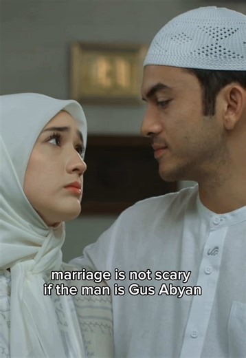 Mas Abyan emang pengertian banget ke istrinya 🫶🏻🤍 #AdanZInsyaAllahCinta #AdanZSeries