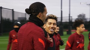 190K views · 10K reactions | Watch a welcome return for Roberto Firmino and some fine finishing by our defenders in a new edition of 헜헻혀헶헱헲 헧헿헮헶헻헶헻헴 | Liverpool FC | Facebook