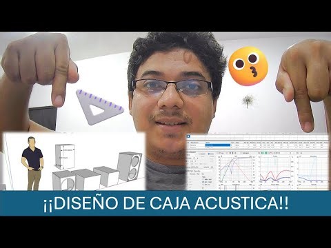 DISEÑO DE CAJA ACÚSTICA