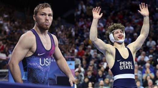 World Wrestling Championships 2025 Day 2: Zahid Valencia bags 86kg freestyle gold, Spencer Lee exits after shock elimination