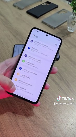 Desativar Apps em Segundo Plano no Android