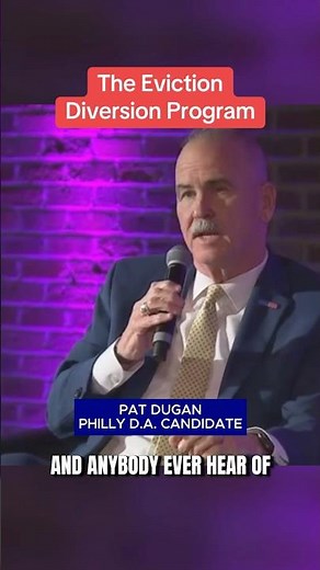 The eviction diversion program