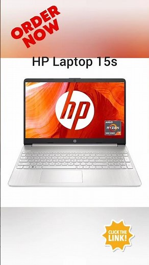 HP Laptop 15s Ryzen 7 5700U | 16GB RAM, 512GB SSD | FHD Display, Backlit Keyboard, Windows 11 Review