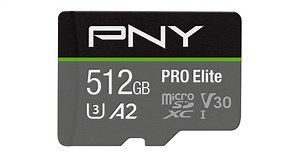 Score half TB PNY PRO Elite Class microSD cards at a new $35 Amazon all-time lows today