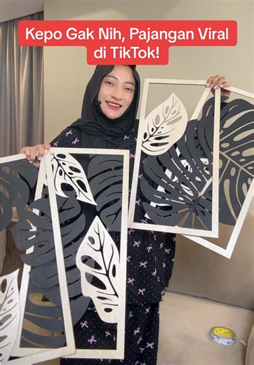 Pajangan Estetik untuk Hiasan Dinding yang Murah