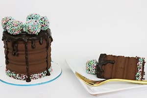 4 Ways To Use Ganache - British Girl Bakes