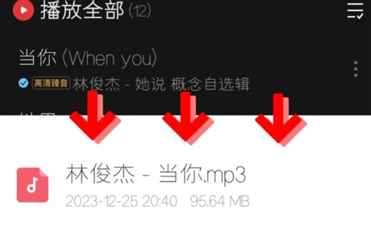 网易云下载的音乐怎么转成mp3格式？