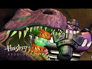 Beast Wars: Transformers - No One Move! | Transformers Official