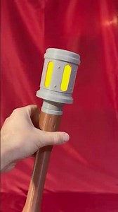 3D printing the Coolest Prop for the Ultimate Cosplay. #3dprinting #bambulab #starwars