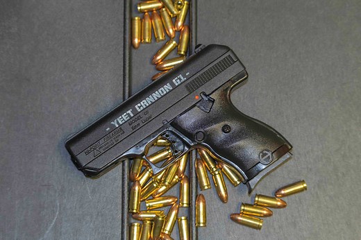 Why a Gun Company is Making a