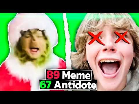 89 Meme. Absolute Brainrot