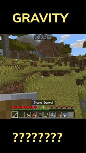 Yeh Minecraft Hai Ya Zero Gravity Zone? 😅