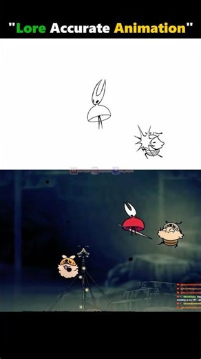 The only bug we hate in Silksong- Hollowknight Silksong