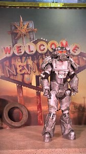 Our fans got an exclusive opportunity to watch the first 2 episodes of Fallout Season 2 in Mumbai with @primevideoin ✨ Get ready for an action packed adventure to new Vegas! Fallout season 2 streaming on Prime Video Now! #FalloutOnPrime | Comic Con India