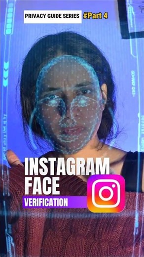 Noone can Hack your Account now! New Instagram Face Verification Feature....