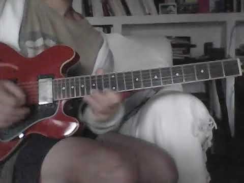 backing track jazzy impro