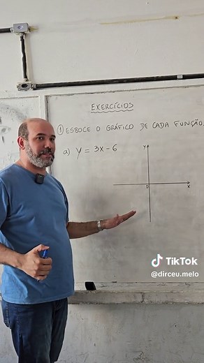 Gráfico da Função Afim: Como Determinar Rápido e Fácil