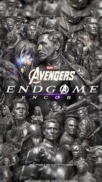Marvel Is Re-Releasing ENDGAME for DOOMSDAY! #shorts #marvel